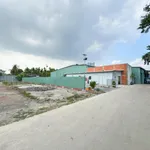 1/ Sông SG - 200m2 (10.28 x 19.49m) - thổ cư 120m2, Sổ riêng, vuông vức - đường 6m ôtô. Giáp SG - Ảnh thu nhỏ 5