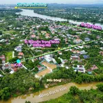 Bán đất 82m² 2 mặt tiền Kim Long, Huế 980 triệu - Ảnh thu nhỏ 2