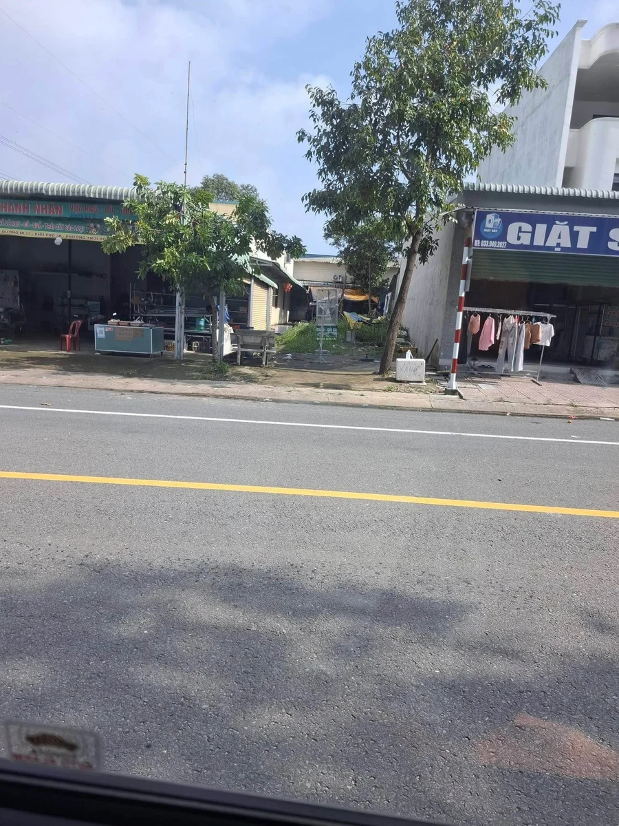 Bán đất kinh doanh 150m² góc ngã tư mặt tiền chợ Mỹ Phước 3 - Ảnh thu nhỏ 2