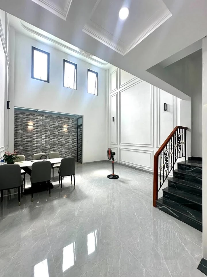 Bán nhà 6 tầng thang máy Hiệp Bình Chánh 67m2 - 12.5 tỷ - Ảnh thu nhỏ 2