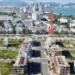 Bán đất tặng nhà cấp 4 mặt tiền Tô Hiệu, 67,7m2, đối diện KĐT Mipeco Nha Trang - Ảnh thu nhỏ 2