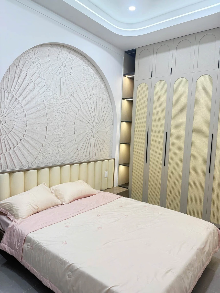Bán nhà mới full nội thất hẻm 53 Phạm Ngũ Lão thông Trần Phú, 4x23m, giá 4,65 tỷ - Ảnh thu nhỏ 5