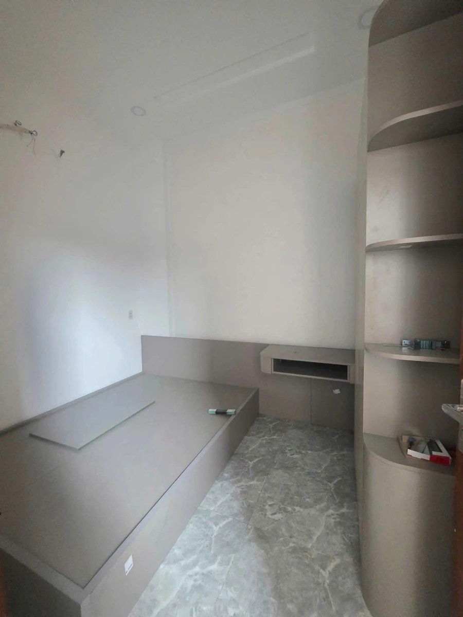 Nhà bán 1 trệt 1 lầu 4PN Phú Hoà Thủ Dầu Một 3.79 tỷ - Ảnh thu nhỏ 5