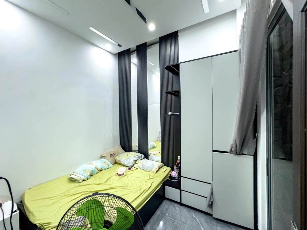 Bán nhà 3 tầng 55m2 4PN 3WC Tân Phú - Ảnh thu nhỏ 5