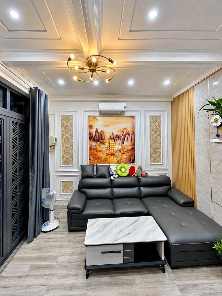 Bán nhà lầu 2PN 40,3m² hẻm 4m An Hòa 1,85 tỷ - Ảnh thu nhỏ 3