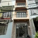 Bán nhà mới mặt tiền đường Bùi Điền, Phường 4, Quận 8, 49,3m2, 4PN, 9,25 tỷ - Ảnh thu nhỏ 1