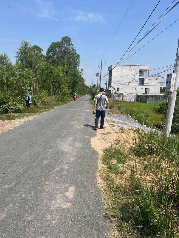 Bán đất mặt tiền 9000 m² tại xã An Thanh, Bình Dương