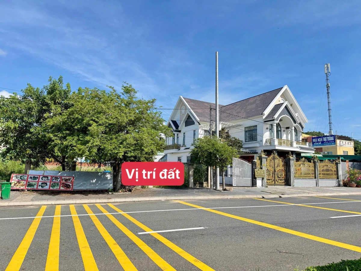 Bán đất mặt tiền Nguyễn Chí Thanh Long Hải 114m2 - Ảnh thu nhỏ 2