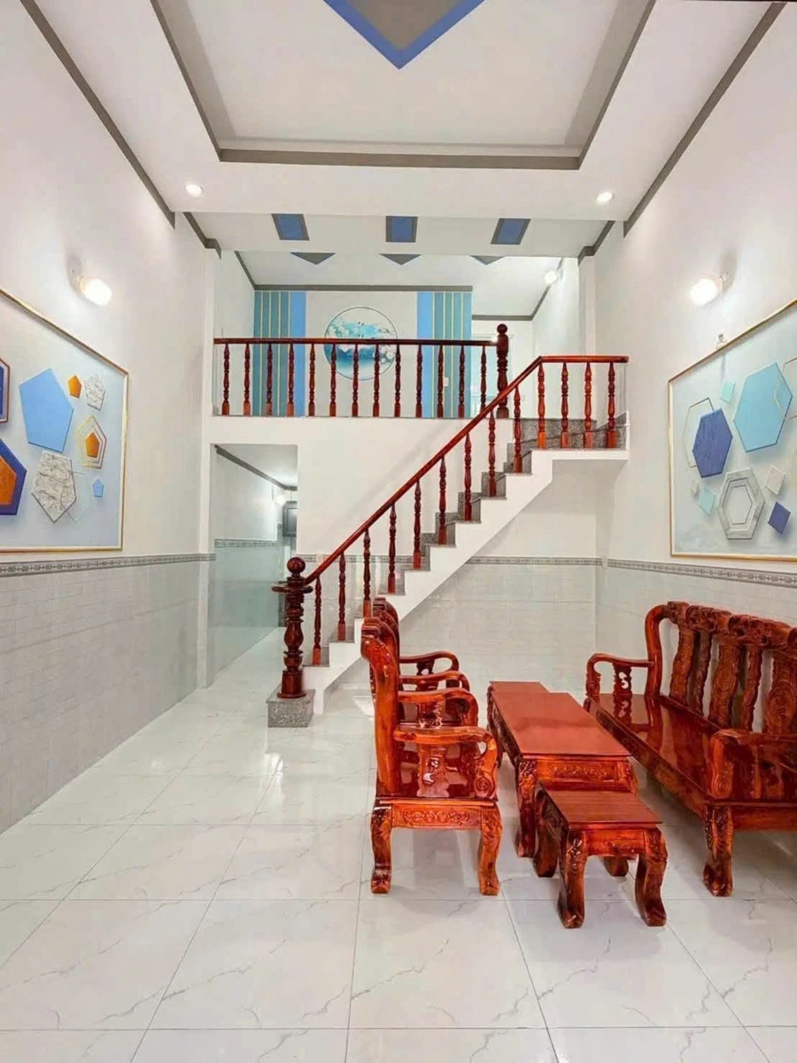 Bán nhà 2PN Bình Chuẩn 48m² 1 tỷ 180 - Ảnh thu nhỏ 2