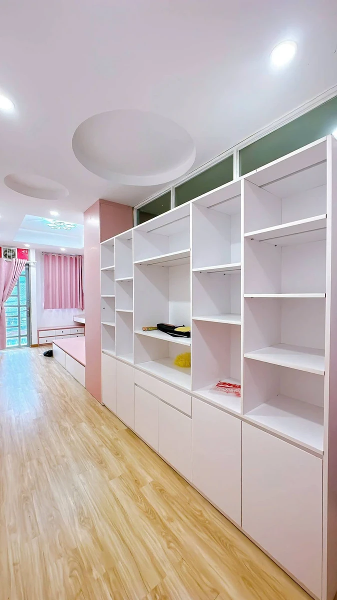 Bán nhà Quận 4 khu dân cư đường số, 30,3m2, 1 trệt 3 lầu, 3PN, giá 7,5 tỷ - Ảnh thu nhỏ 3