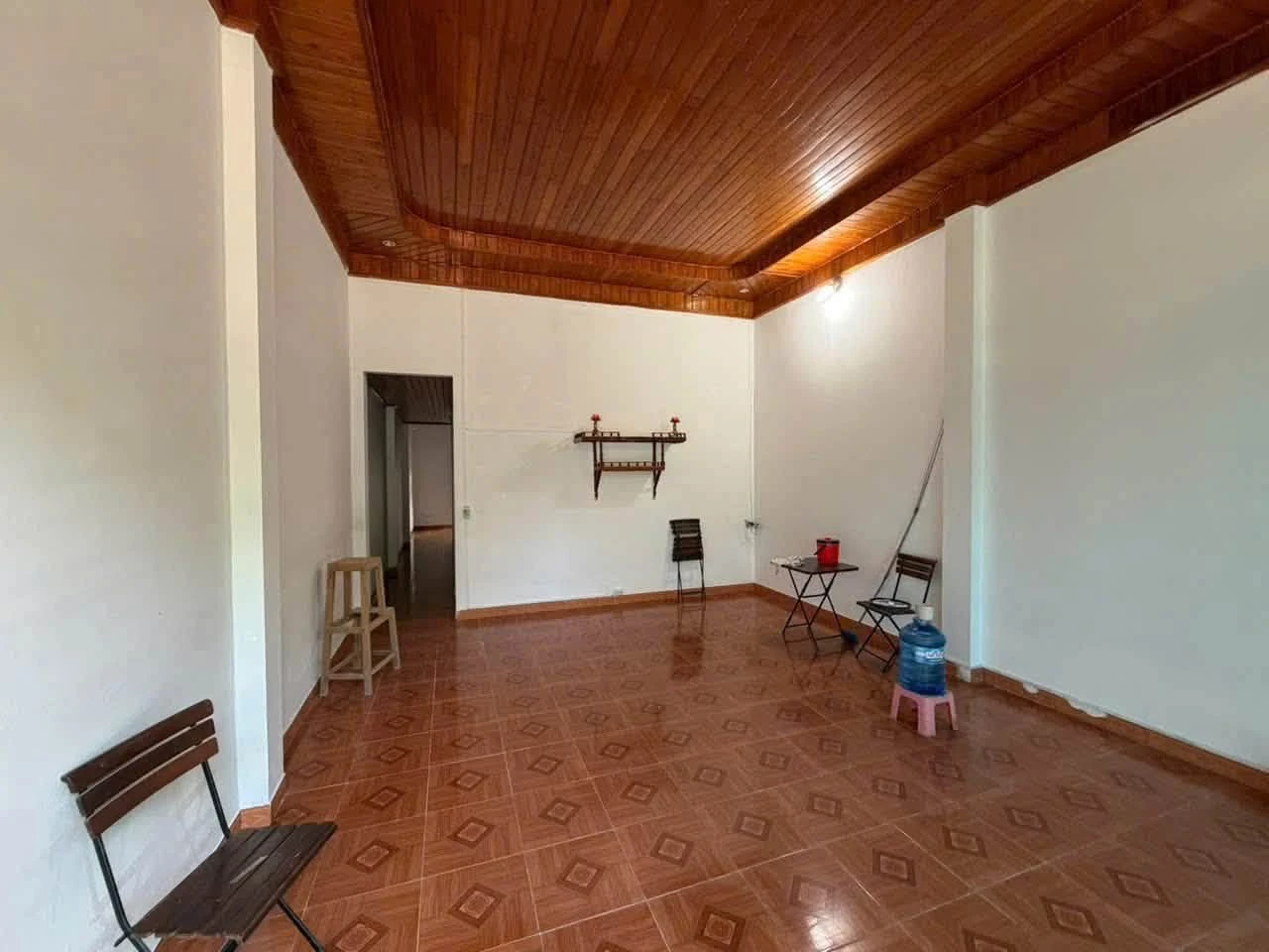 Bán nhà cấp 4 100m² gần cầu Phú Thịnh, Nhà Bè - Ảnh 1