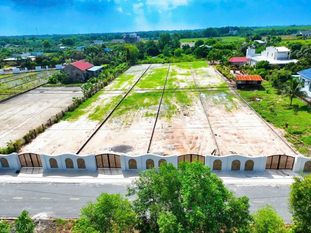 Bán đất 1000m2 Xã Phước Hải 3 tỷ 8 - Ảnh thu nhỏ 4