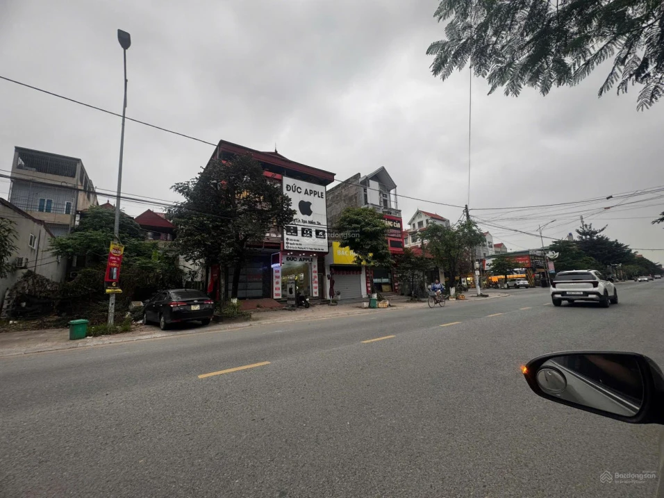 Chính chủ gửi bán gấp đất mặt phố Âu Cơ Thuận Thành 82m2 kinh doanh sầm uất ngày đêm - Ảnh thu nhỏ 5
