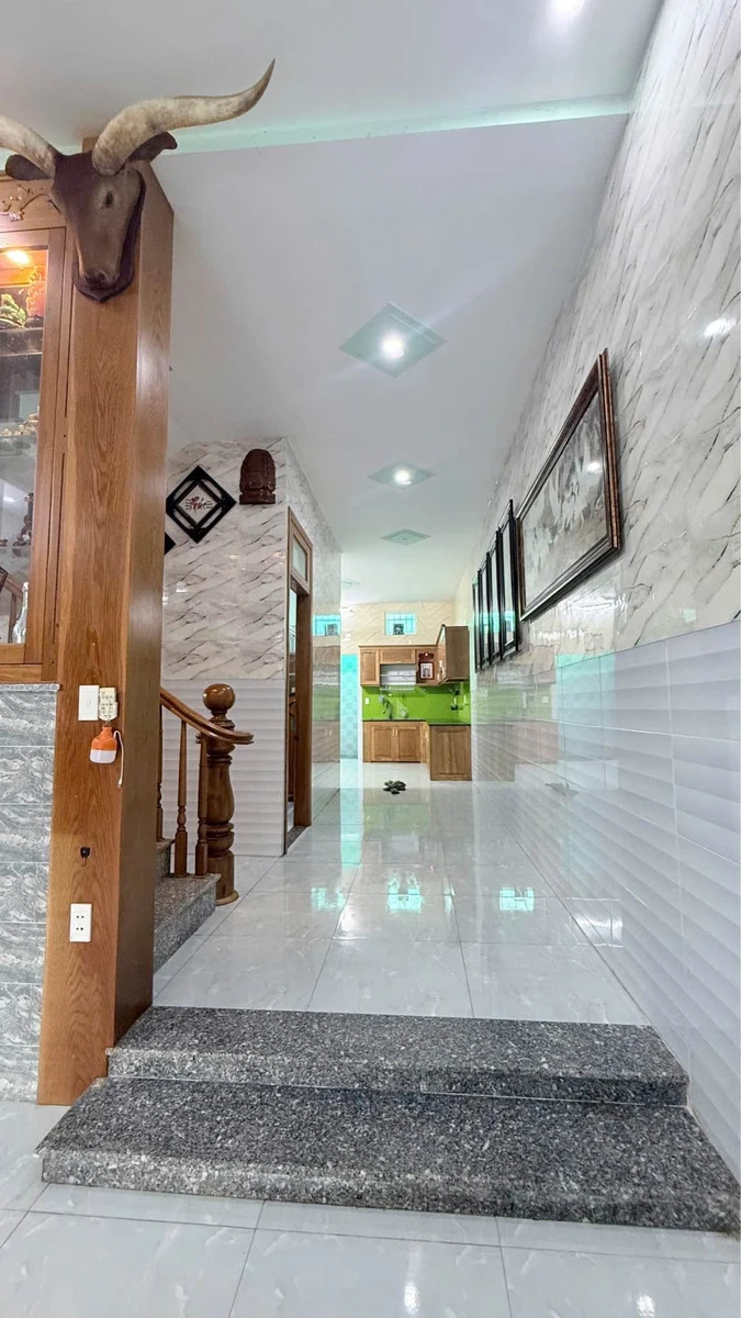 Cho thuê nhà hẻm 120m² 3PN 2WC Phạm Hồng Thái Vũng Tàu 10 triệu/tháng - Ảnh thu nhỏ 3