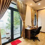 Cho thuê nhà 4 tầng 60m2, 4 phòng ngủ, đầy đủ nội thất tại VCN Phước Long 1, Nha Trang - Ảnh thu nhỏ 2