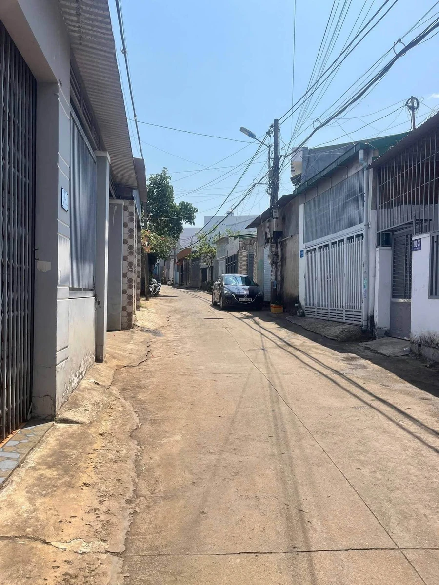 Bán nhà hẻm 95m² 3 tỷ 350 Ama Khê Buôn Ma Thuột - Ảnh thu nhỏ 3