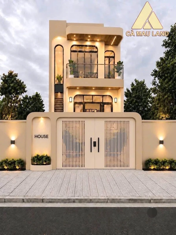 Bán nhà 1 trệt 1 lửng Sao Mai, 94.5m², 2.09 tỷ