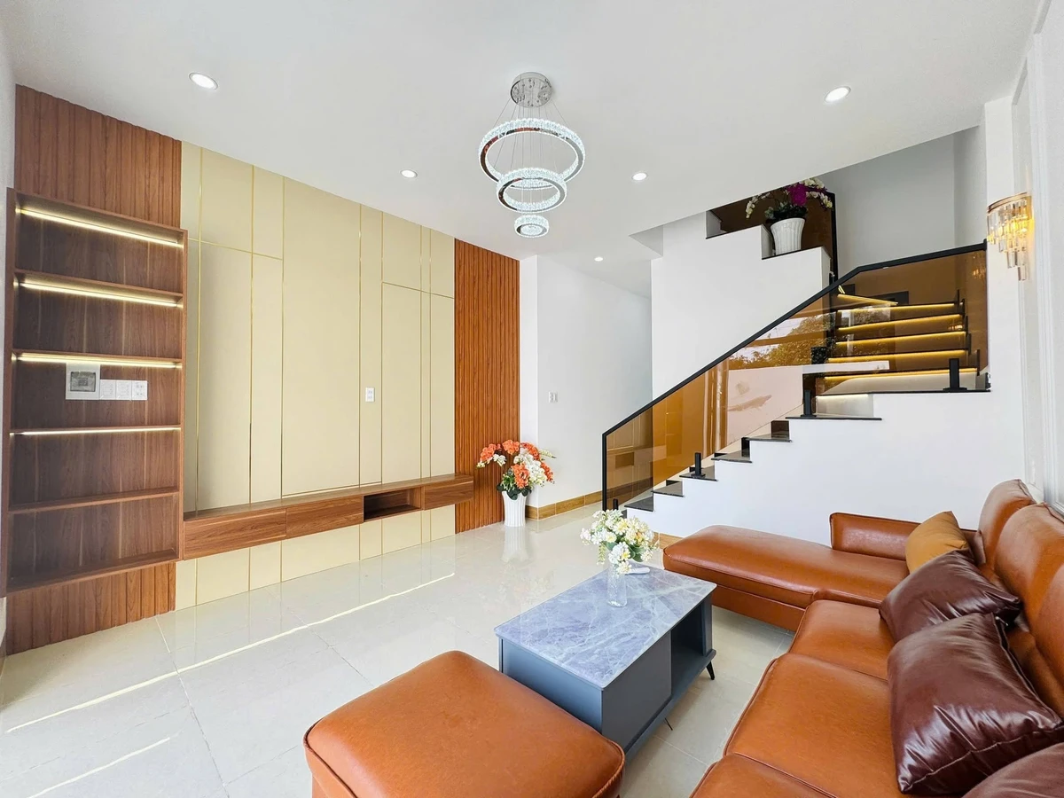 Bán nhà hoàn thiện 3PN Rạch Giá, 104m2, 2 tỷ 850 - Ảnh thu nhỏ 4