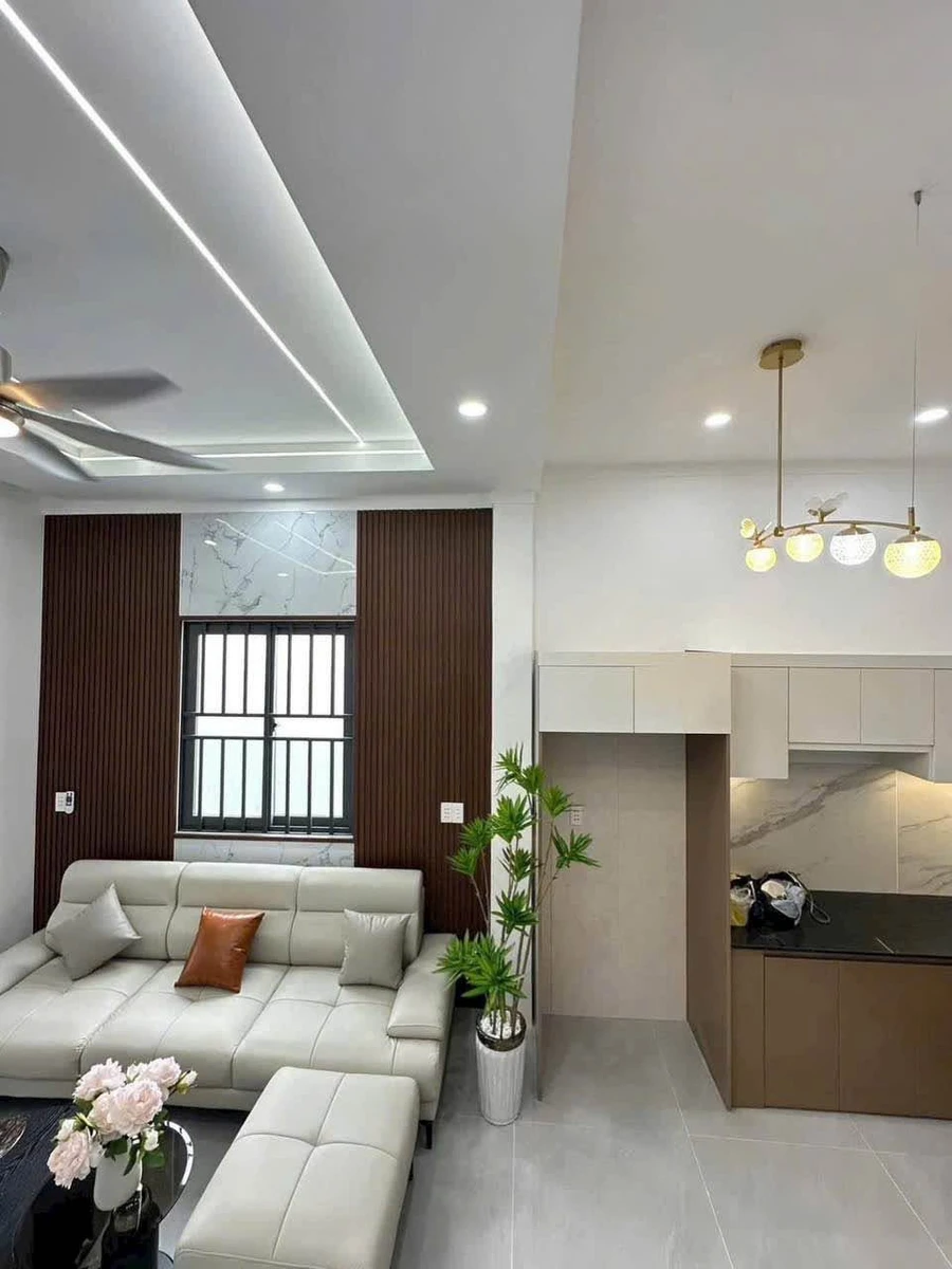 Bán nhà lầu góc 2 mặt tiền 60m2 Trảng Dài - Ảnh thu nhỏ 5