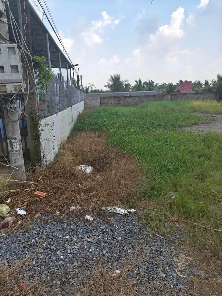 Bán lô đất mặt tiền 182m² Long Khê, Cần Đước, Long An, giá 1 tỷ 750 - Ảnh thu nhỏ 3