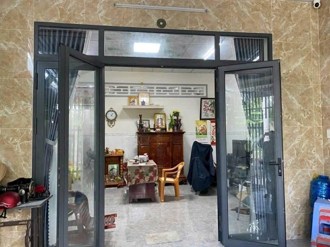 Bán nhà Vĩnh Long 114m², 2 phòng ngủ, 830 triệu - Ảnh 1
