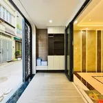 Bán nhà phố xây mới 4m x 17m, 4 PN, 8 WC, thang máy, Gò Vấp - Ảnh thu nhỏ 4