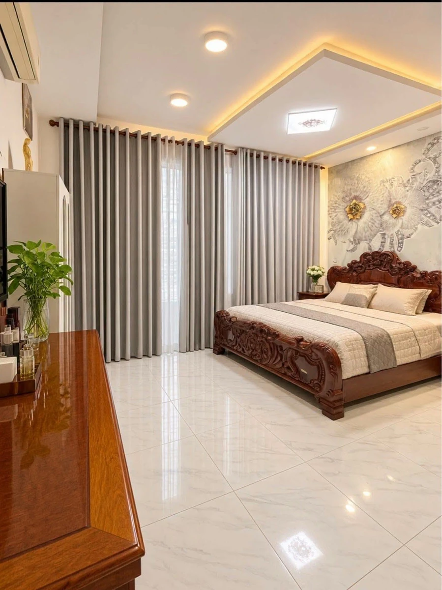 Bán nhà phố 4 tầng 79m2 Nguyễn Hữu Tiến gần Aeon Tân Phú 11.6 tỷ - Ảnh thu nhỏ 4