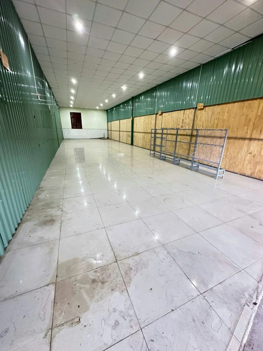 Cho thuê mặt bằng kinh doanh 120m² Vũ Minh Tuấn, Q.1 - Ảnh 1