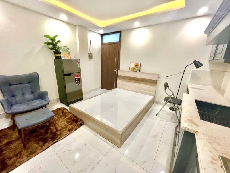Bán shophouse 5 tầng 360m², 13.5 tỷ, Trường Sa, Tân Bình - Ảnh thu nhỏ 5