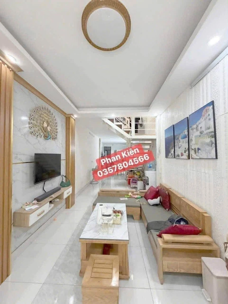 Bán nhà 2 tầng 54 m2 ngõ Nguyễn Văn Cừ, Bắc Giang - Ảnh thu nhỏ 2