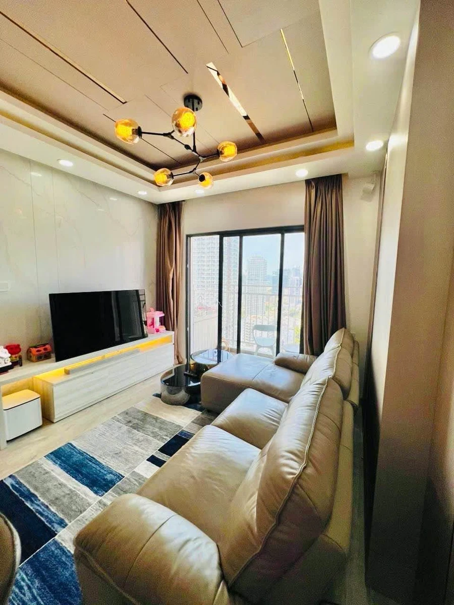 Cho thuê căn hộ 2PN 70m² D'qua Phan Chu Trinh Nha Trang - Ảnh thu nhỏ 2