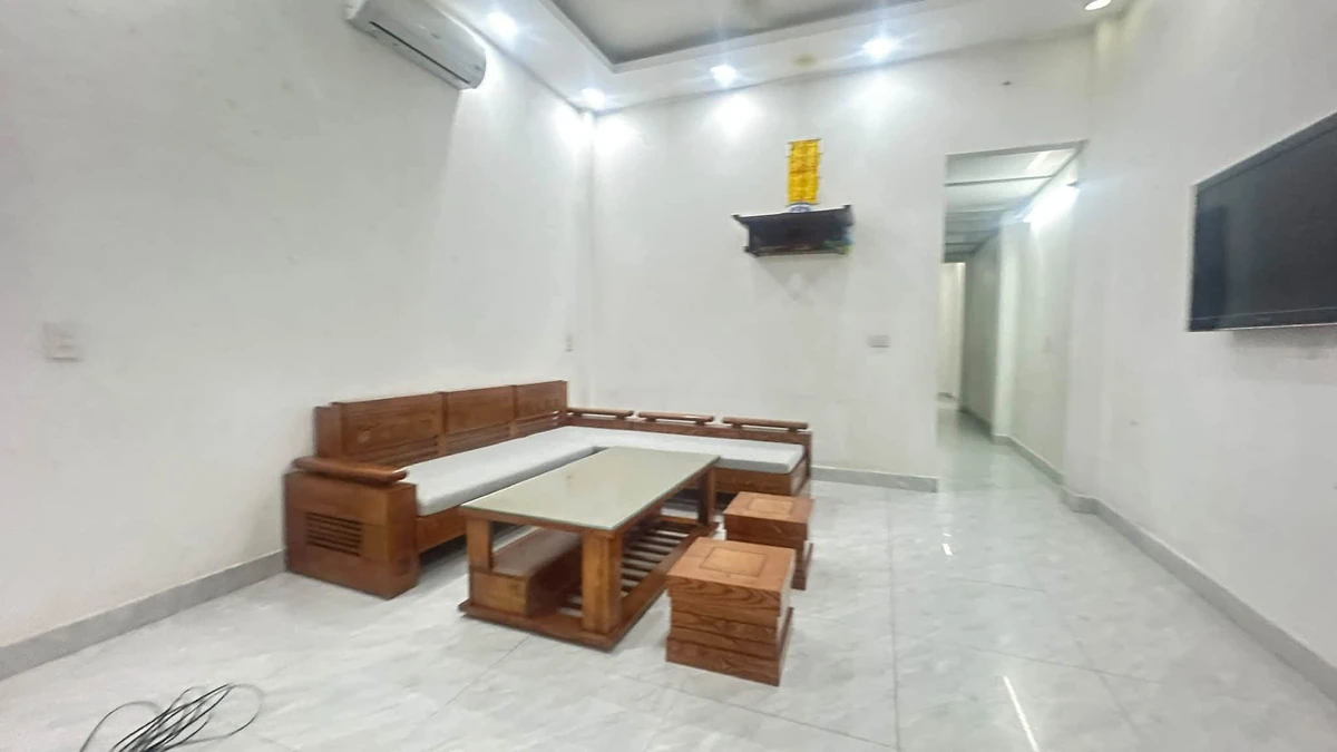 Cho thuê nhà riêng 76m2 2 phòng ngủ Đông Hải, Hải Phòng - Ảnh thu nhỏ 2
