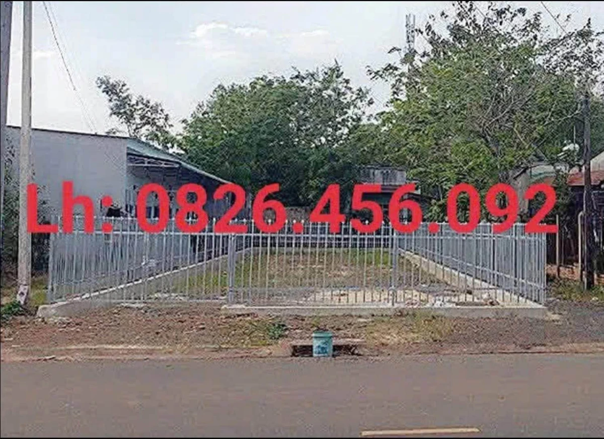 Bán đất Đường Thủy Doanh Đồng Xoài 387m2 - Ảnh 1