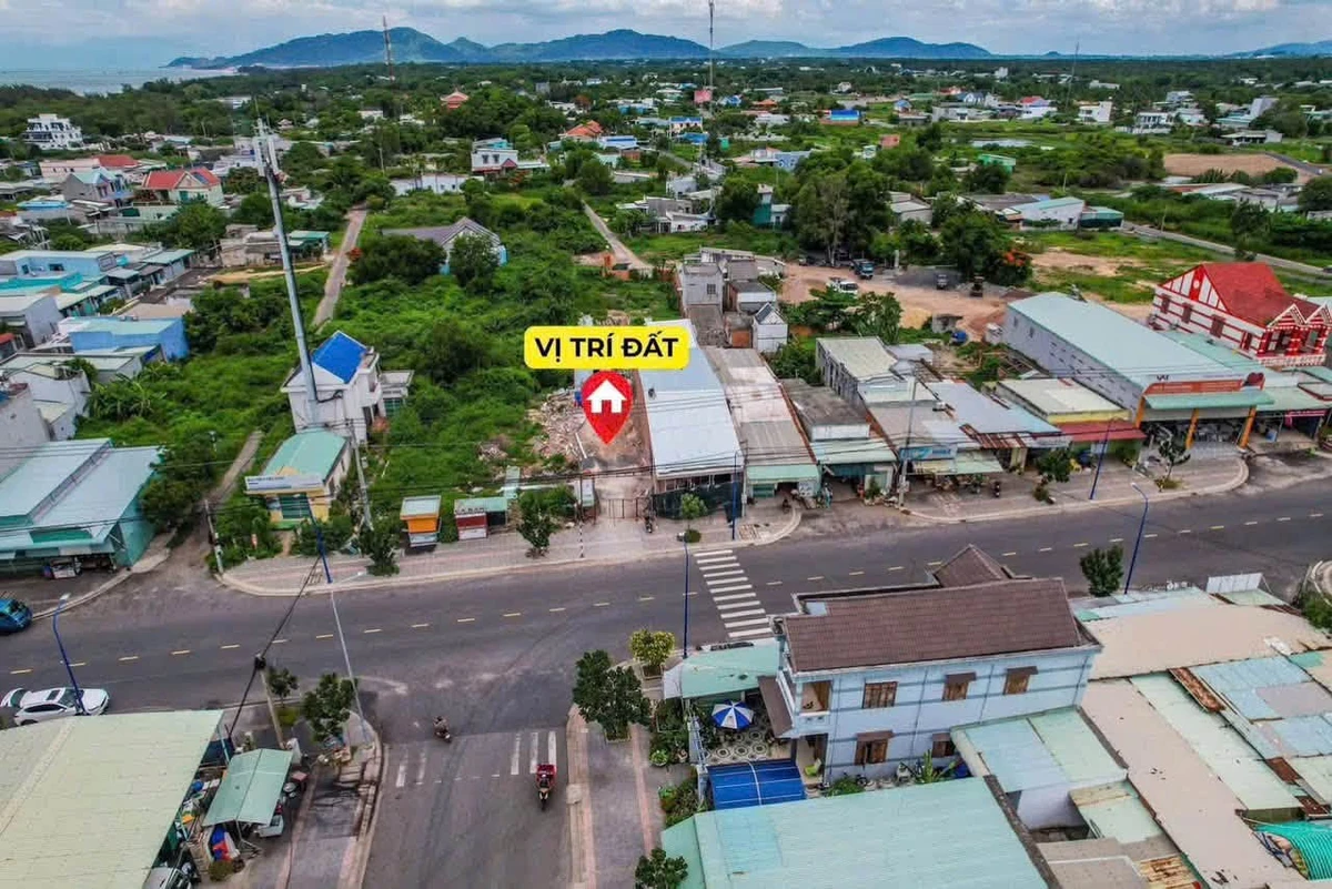 Bán đất mặt tiền Lộc An Hồ Lô 540m² gần biển - Ảnh thu nhỏ 3