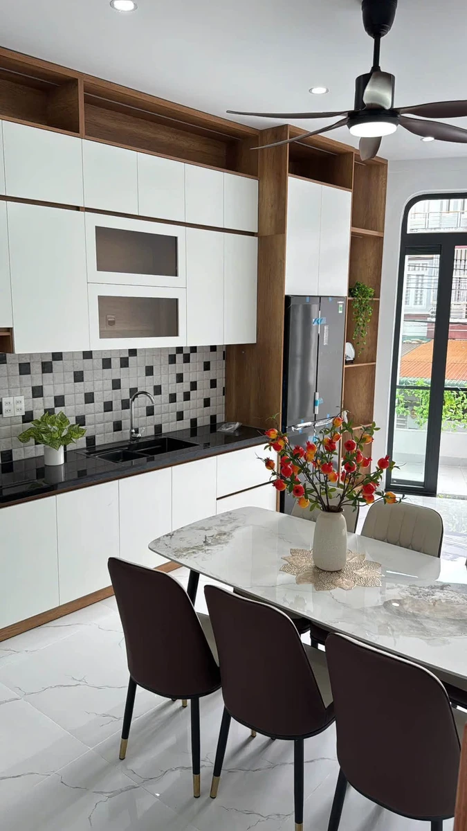 Nhà 3 lầu mặt tiền Lương Thế Vinh 55m², 4,68 tỷ - Ảnh thu nhỏ 4