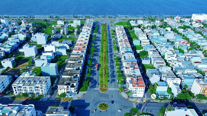 Bán đất 92.5m² Hòa Minh, Đà Nẵng 6.3 tỷ