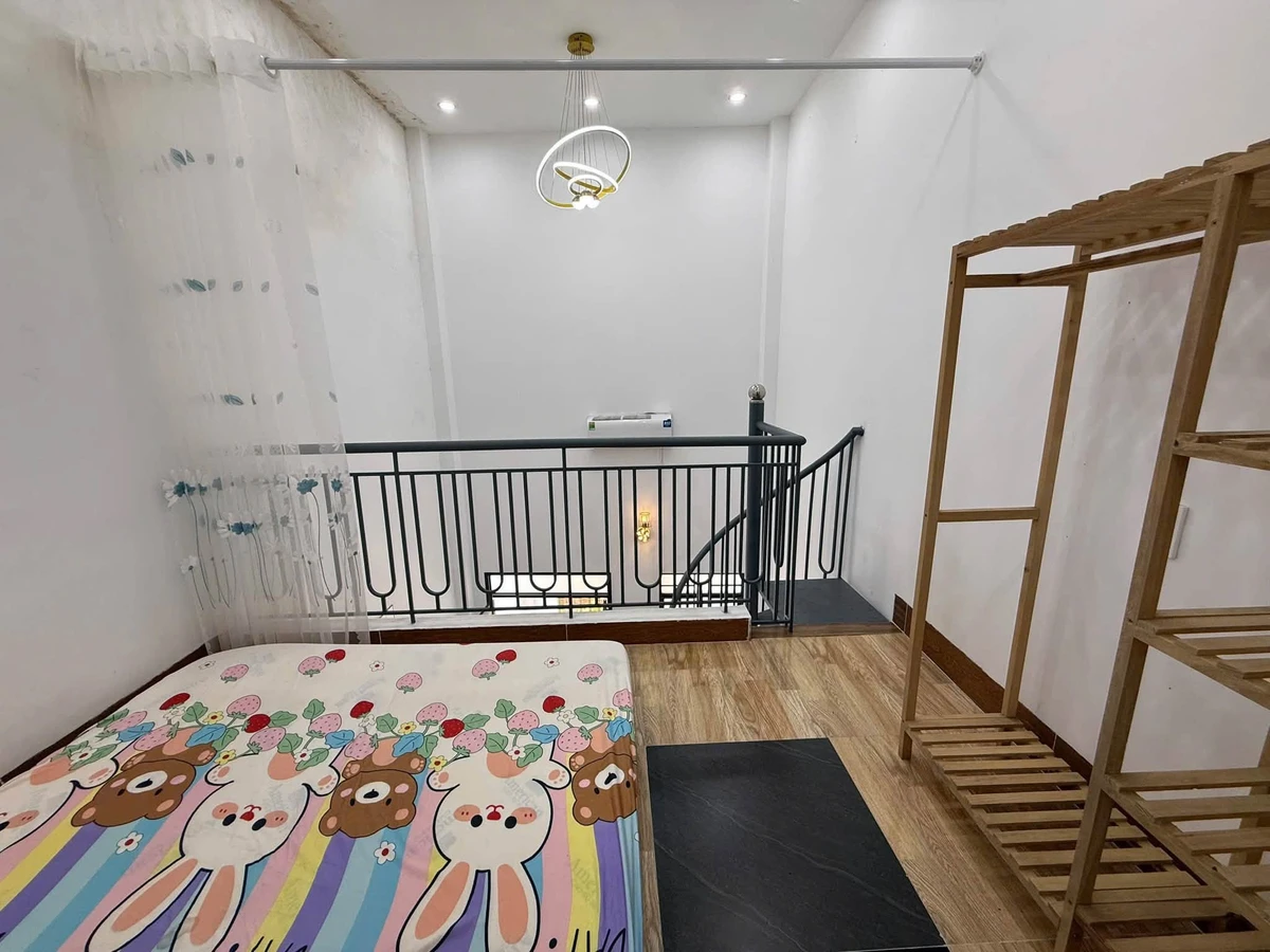 Cho thuê minihouse 25m2 full nội thất Rạch Giá - Ảnh thu nhỏ 3