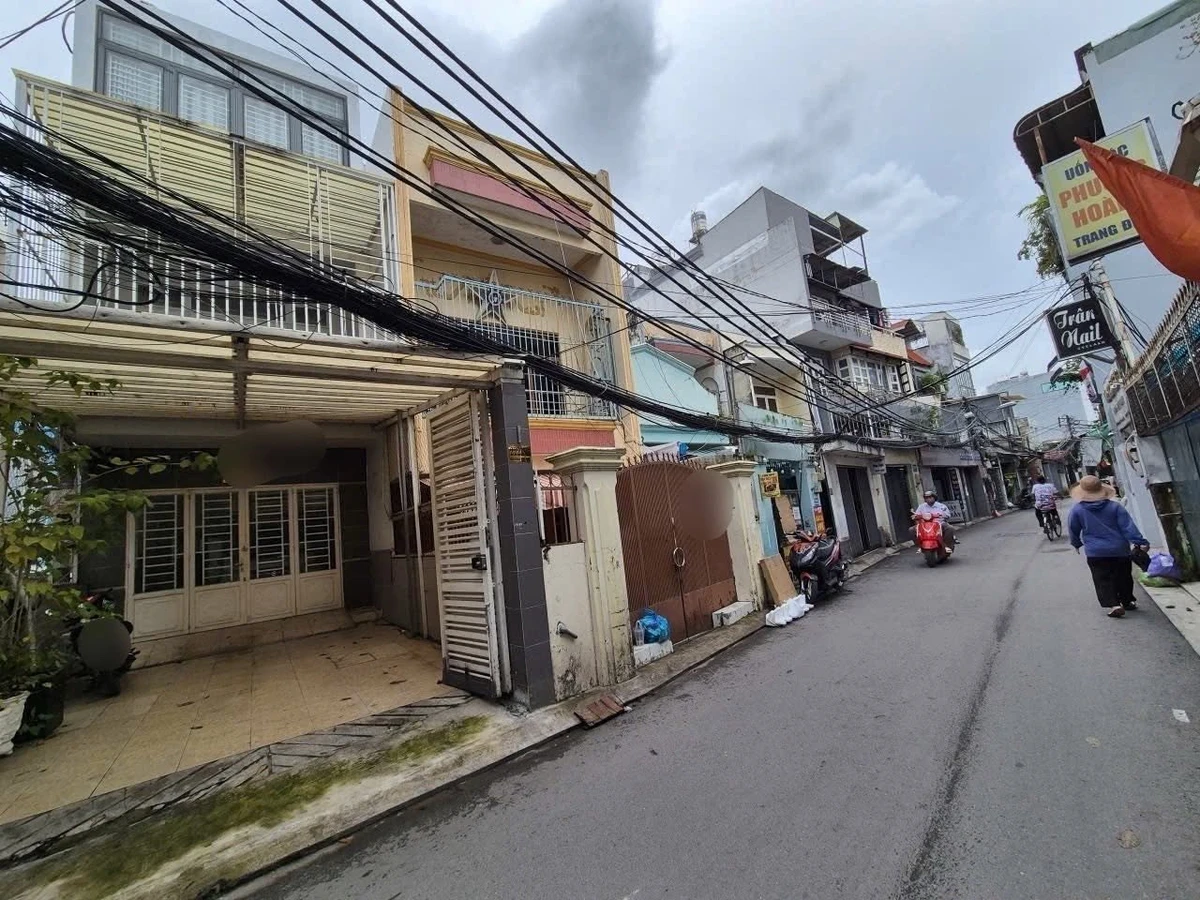 Bán nhà 100m2 Bùi Đình Tuỷ, Bình Thạnh 14.8 tỉ - Ảnh 1