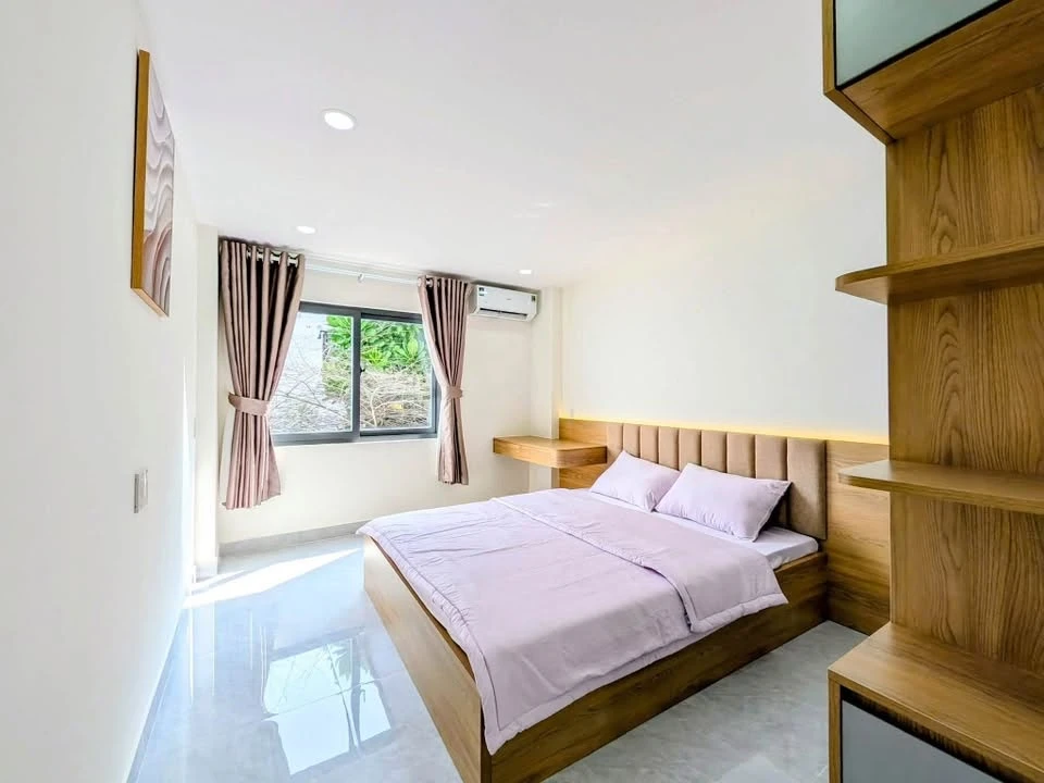 Bán nhà mặt tiền Bình Thạnh 50m2, 4 tầng, 4PN 4WC, 9.08 tỷ - Ảnh thu nhỏ 4