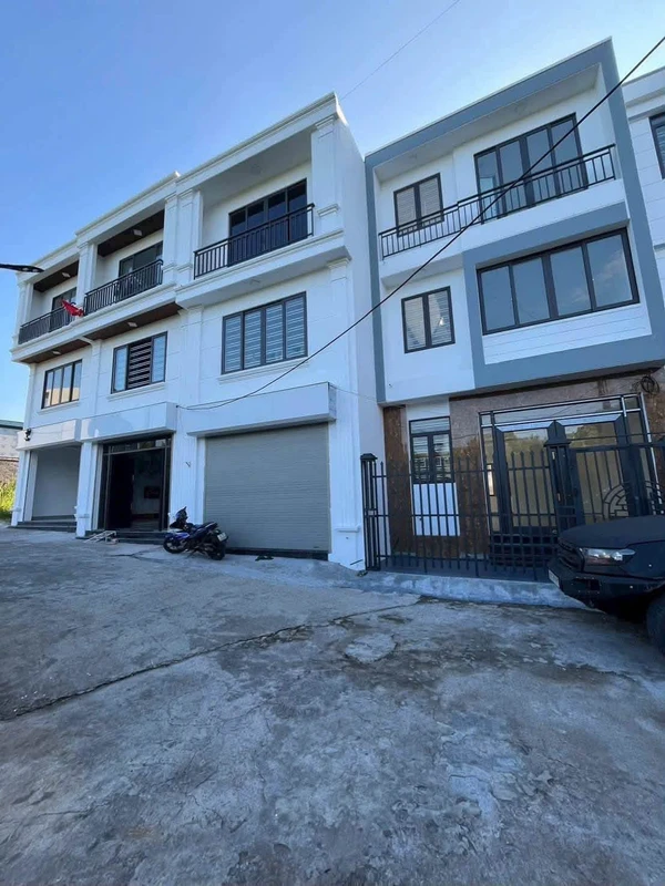 Bán nhà 3 tầng 57m² giá 2 tỷ 3
