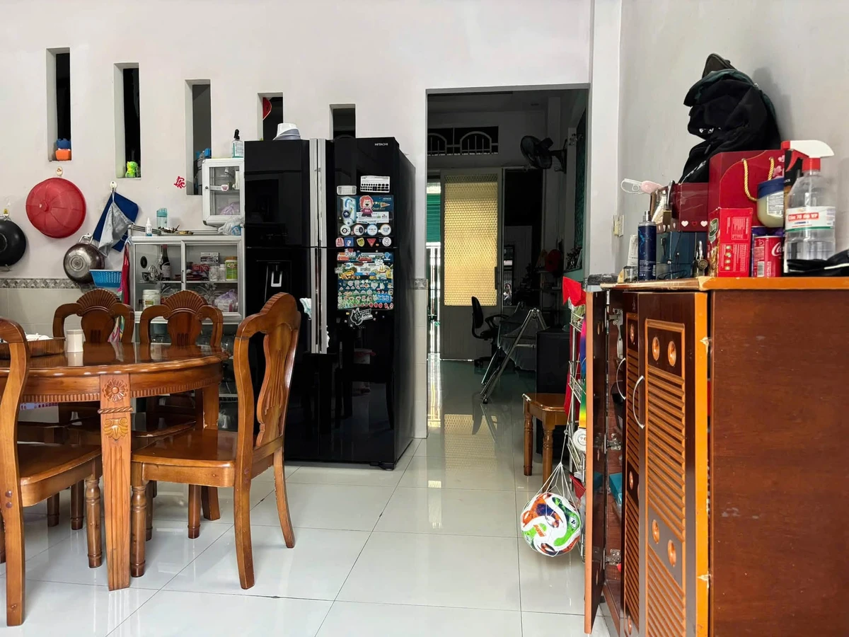 Bán nhà 1 trệt 2 lầu 76m² Biên Hòa 5 tỷ 5 - Ảnh thu nhỏ 2