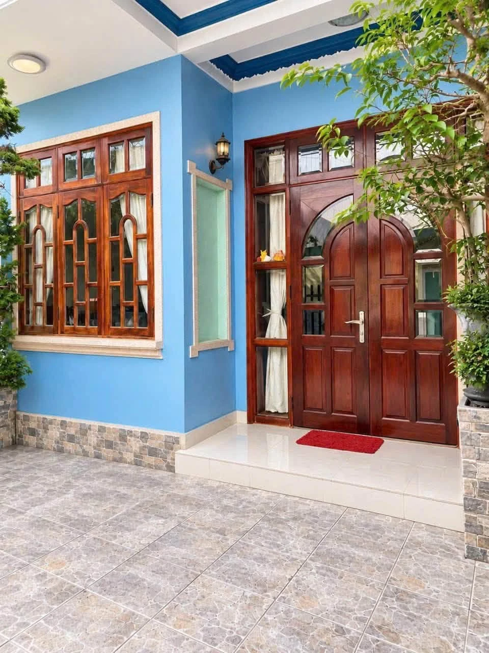 Bán nhà 3 phòng 62m² Xuân Hương Đà Lạt 4 tỷ 5 - Ảnh 1
