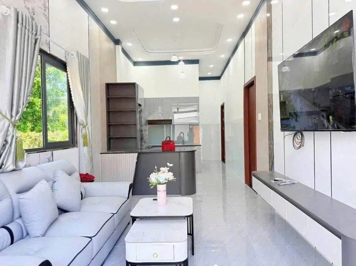 Bán nhà mới 90m², 2PN ở Tân Thành, Bến Tre - 1 tỷ 190 triệu - Ảnh thu nhỏ 5