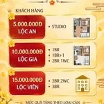 Căn hộ 2PN Fours Tower Đà Nẵng 102.6m² 3.9 tỷ - Ảnh thu nhỏ 5