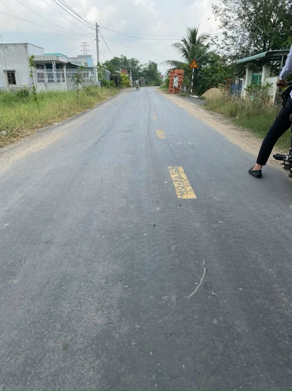 Bán đất mặt tiền Nhựa 155m² Đức Hoà Long An 1,55 tỷ