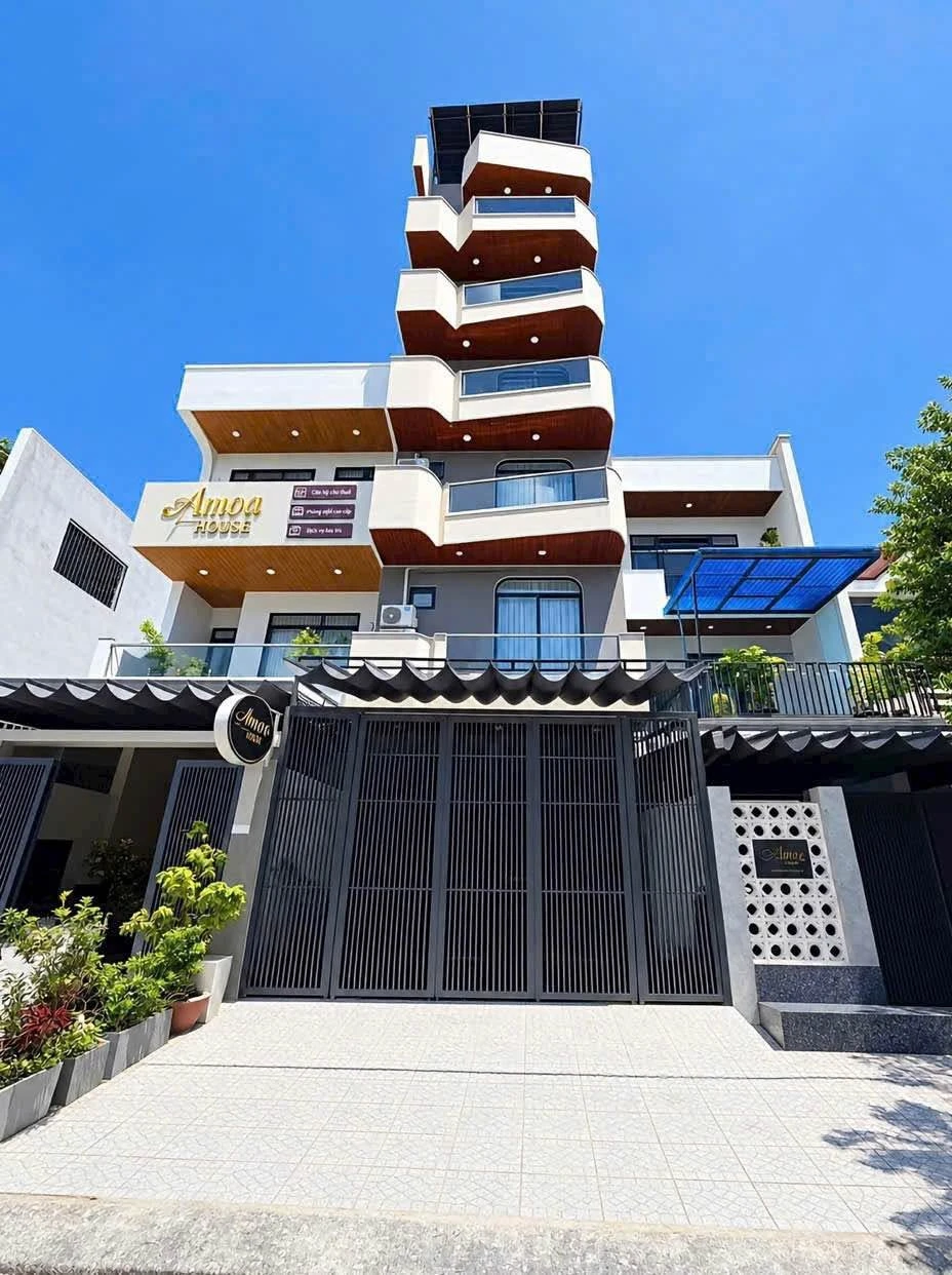 Bán toà căn hộ 11 units cao cấp 7 tầng Đà Nẵng, hồ bơi gym - Ảnh 1