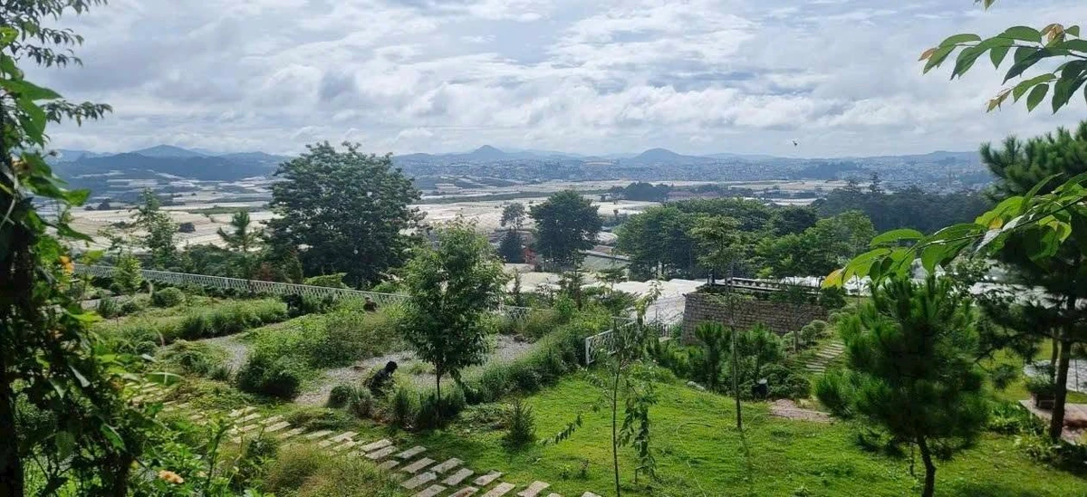 Bán biệt thự nghỉ dưỡng 4300m² Đà Lạt 20 tỷ - Ảnh thu nhỏ 3