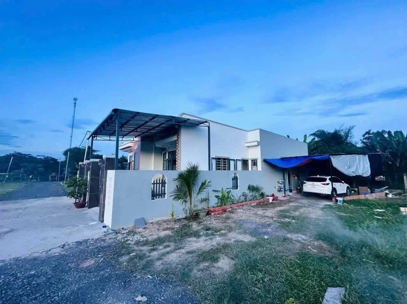 Bán nhà đất Tam An Long Điền 150m² giá 986 triệu