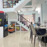 Bán nhà 1 trệt 1 lầu 88m2 Bùi Thiện Ngộ Nhà Bè - Ảnh thu nhỏ 3