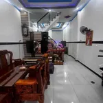 Bán nhà 3PN 2WC 56m2 đường BC66 Bình Tân, 1 tỷ 550 - Ảnh thu nhỏ 2